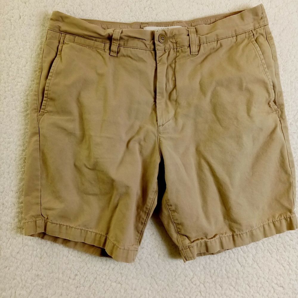 L.O.G.G.‎ Shorts Womens 31 Waist Khaki Chino